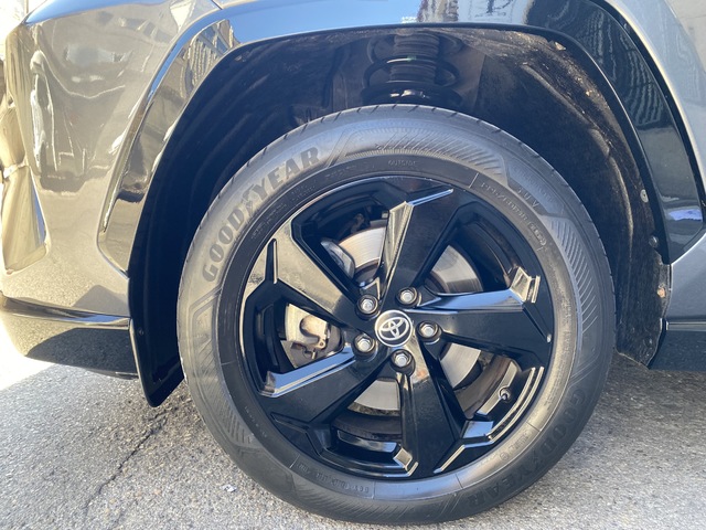 Toyota Rav4 2.5l hybrid Black Edition 160 kW (218 CV)
