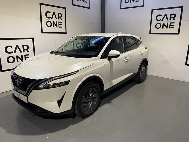 Nissan Qashqai DIG-T 158 mHEV de segunda mano
