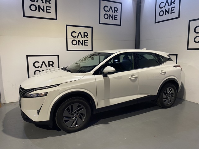 Nissan Qashqai DIG-T 158 mHEV Acenta Xtronic 116 kW (158 CV)