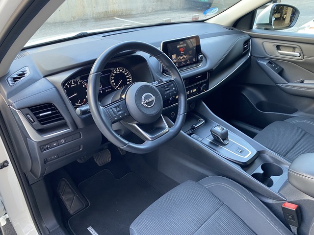 Nissan Qashqai DIG-T 158 mHEV Acenta Xtronic 116 kW (158 CV)