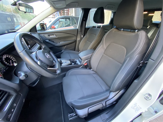 Nissan Qashqai DIG-T 158 mHEV Acenta Xtronic 116 kW (158 CV)