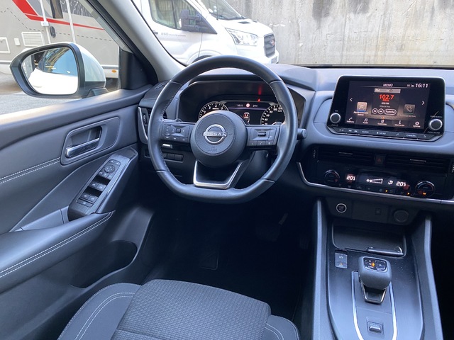 Nissan Qashqai DIG-T 158 mHEV Acenta Xtronic 116 kW (158 CV)