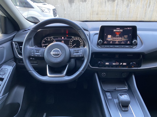 Nissan Qashqai DIG-T 158 mHEV Acenta Xtronic 116 kW (158 CV)