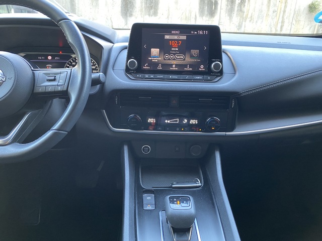 Nissan Qashqai DIG-T 158 mHEV Acenta Xtronic 116 kW (158 CV)