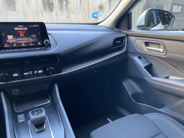 Nissan Qashqai DIG-T 158 mHEV Acenta Xtronic 116 kW (158 CV)