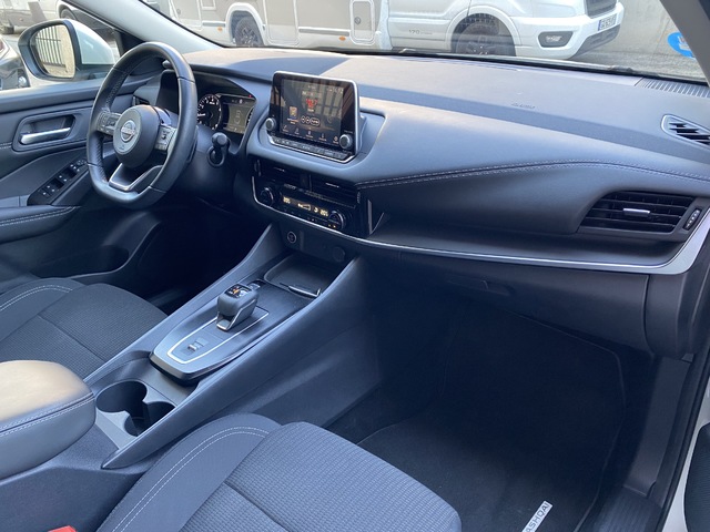 Nissan Qashqai DIG-T 158 mHEV Acenta Xtronic 116 kW (158 CV)