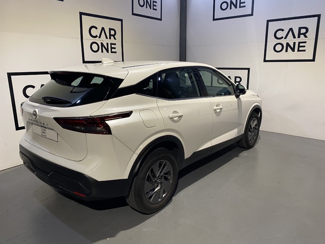 Nissan Qashqai DIG-T 158 mHEV Acenta Xtronic 116 kW (158 CV)
