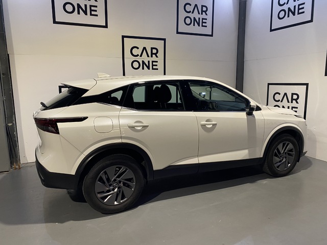 Nissan Qashqai DIG-T 158 mHEV Acenta Xtronic 116 kW (158 CV)