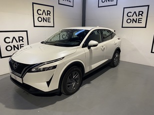 Nissan Qashqai DIG-T 158 mHEV de segunda mano