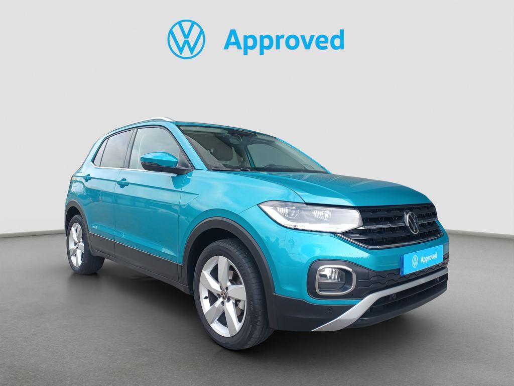Volkswagen T-Cross Sport 1.5 TSI 110 kW (150 CV) DSG