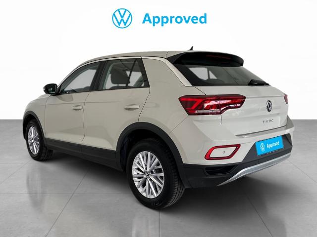 Volkswagen T-Roc 1.0 TSI 85 kW (115 CV)