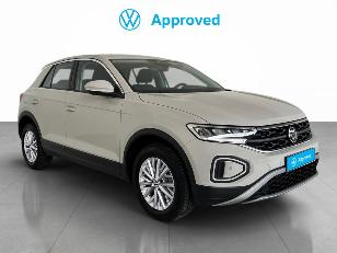 Volkswagen T-Roc 1.0 TSI de segunda mano