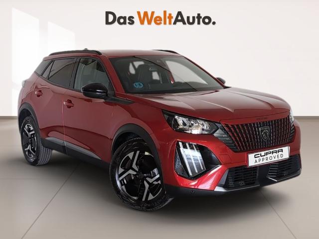 Peugeot 2008 PureTech 100 de segunda mano