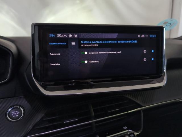 Peugeot 2008 PureTech 100 S&S Allure 75 kW (100 CV)