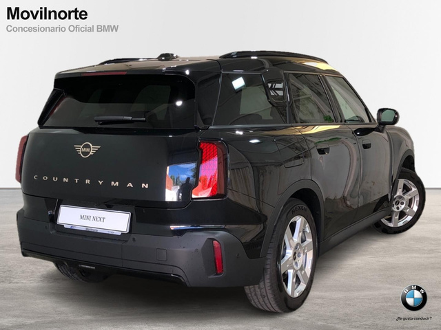 fotoG 3 del MINI MINI Countryman D 120 kW (163 CV) 163cv Diésel del 2025 en Madrid