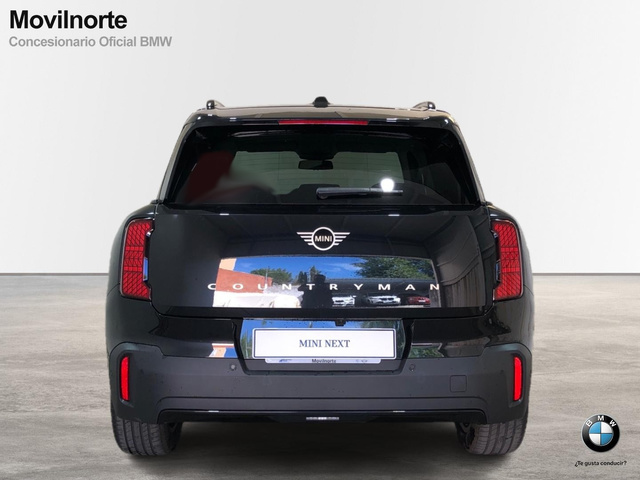 fotoG 4 del MINI MINI Countryman D 120 kW (163 CV) 163cv Diésel del 2025 en Madrid