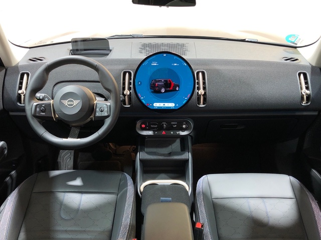 fotoG 6 del MINI MINI Countryman D 120 kW (163 CV) 163cv Diésel del 2025 en Madrid