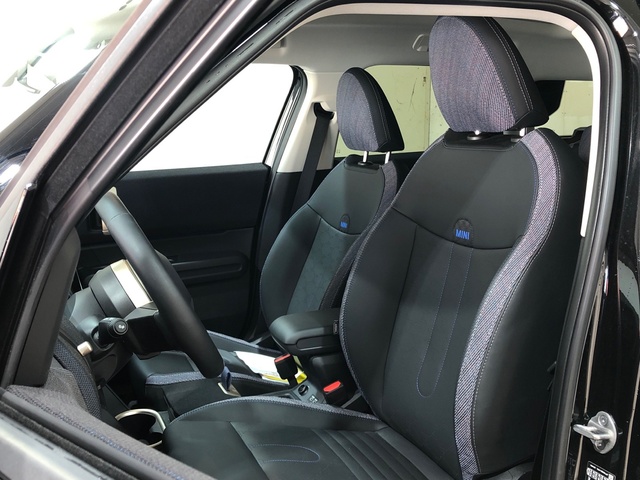 fotoG 20 del MINI MINI Countryman D 120 kW (163 CV) 163cv Diésel del 2025 en Madrid