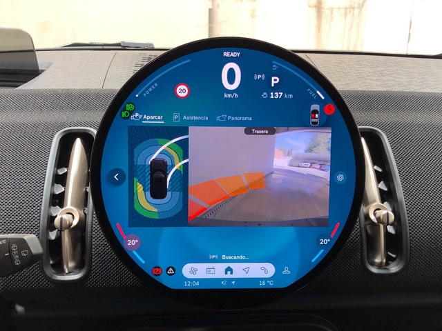 fotoG 21 del MINI MINI Countryman D 120 kW (163 CV) 163cv Diésel del 2025 en Madrid