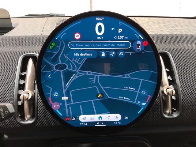 fotoG 22 del MINI MINI Countryman D 120 kW (163 CV) 163cv Diésel del 2025 en Madrid