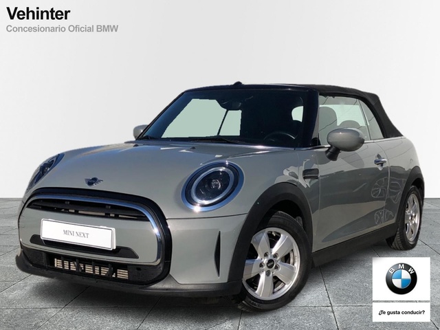 fotoG 0 del MINI MINI Cabrio Cooper 100 kW (136 CV) 136cv Gasolina del 2022 en Madrid