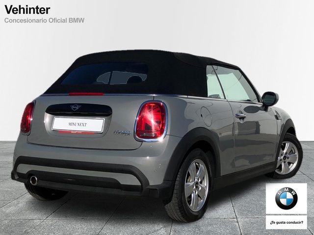 fotoG 3 del MINI MINI Cabrio Cooper 100 kW (136 CV) 136cv Gasolina del 2022 en Madrid