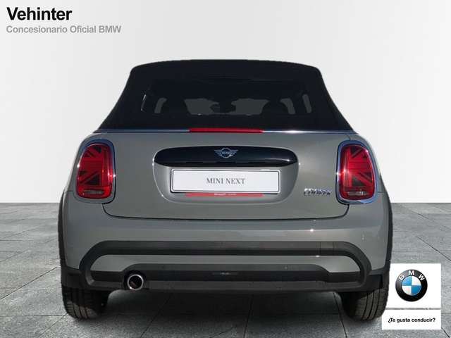 fotoG 4 del MINI MINI Cabrio Cooper 100 kW (136 CV) 136cv Gasolina del 2022 en Madrid
