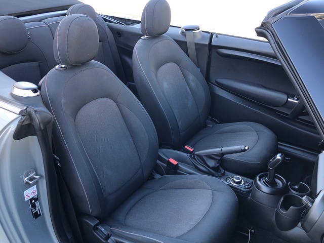 fotoG 11 del MINI MINI Cabrio Cooper 100 kW (136 CV) 136cv Gasolina del 2022 en Madrid