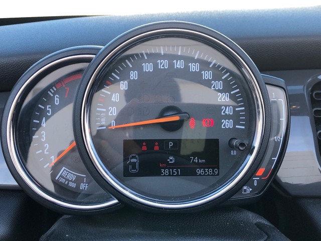 fotoG 14 del MINI MINI Cabrio Cooper 100 kW (136 CV) 136cv Gasolina del 2022 en Madrid