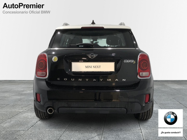 fotoG 4 del MINI MINI Countryman Cooper S E ALL4 165 kW (224 CV) 224cv Híbrido Electro/Gasolina del 2020 en Madrid
