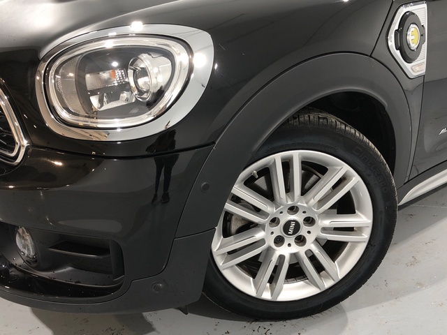 fotoG 5 del MINI MINI Countryman Cooper S E ALL4 165 kW (224 CV) 224cv Híbrido Electro/Gasolina del 2020 en Madrid