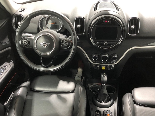 fotoG 6 del MINI MINI Countryman Cooper S E ALL4 165 kW (224 CV) 224cv Híbrido Electro/Gasolina del 2020 en Madrid