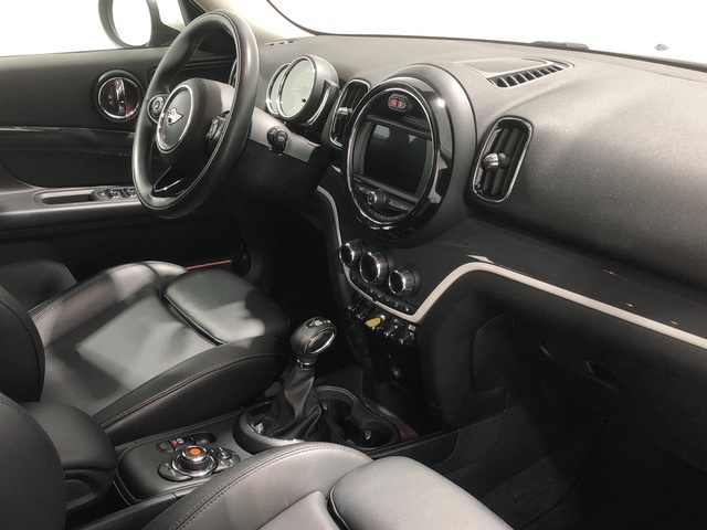 fotoG 7 del MINI MINI Countryman Cooper S E ALL4 165 kW (224 CV) 224cv Híbrido Electro/Gasolina del 2020 en Madrid