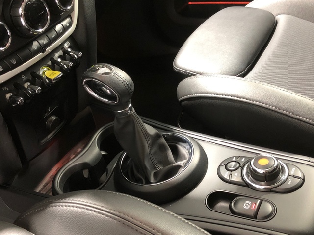 fotoG 9 del MINI MINI Countryman Cooper S E ALL4 165 kW (224 CV) 224cv Híbrido Electro/Gasolina del 2020 en Madrid