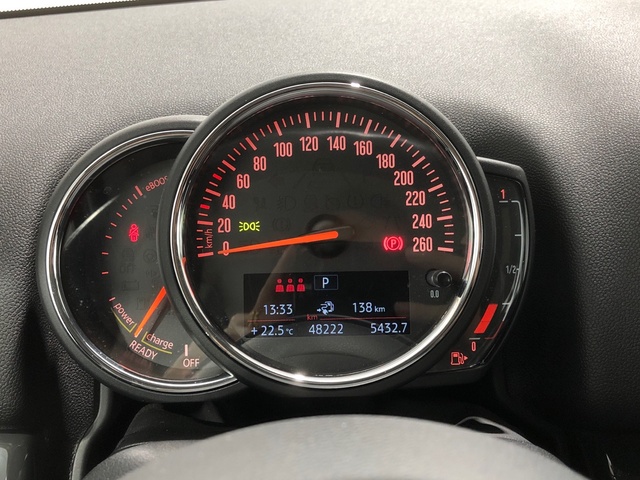 fotoG 10 del MINI MINI Countryman Cooper S E ALL4 165 kW (224 CV) 224cv Híbrido Electro/Gasolina del 2020 en Madrid