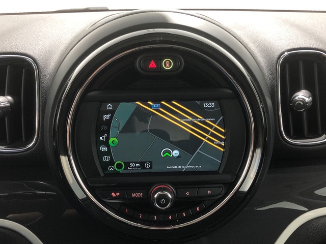 fotoG 11 del MINI MINI Countryman Cooper S E ALL4 165 kW (224 CV) 224cv Híbrido Electro/Gasolina del 2020 en Madrid