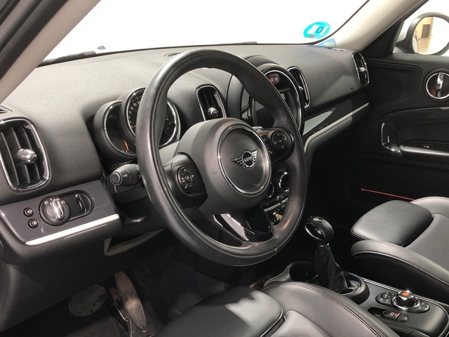 fotoG 14 del MINI MINI Countryman Cooper S E ALL4 165 kW (224 CV) 224cv Híbrido Electro/Gasolina del 2020 en Madrid