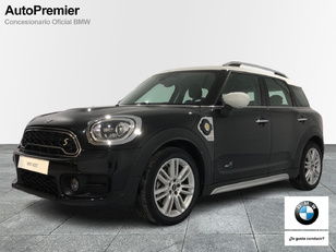 Fotos de MINI Countryman Cooper S E ALL4 165 kW (224 CV)