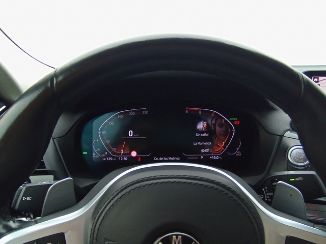 BMW X4 xDrive20d color Gris. Año 2021. 140KW(190CV). Diésel. En concesionario Augusta Aragon S.A. de Zaragoza