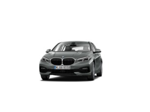 Fotos de BMW Serie 1 116d color Gris. Año 2022. 85KW(116CV). Diésel. En concesionario Augusta Aragon S.A. de Zaragoza