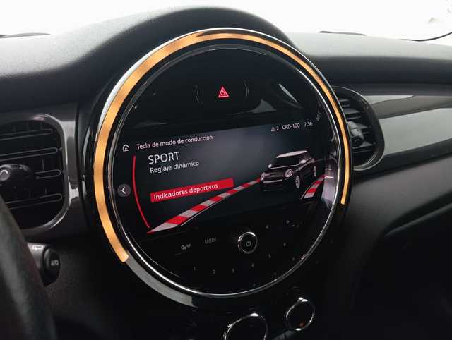 fotoG 15 del MINI MINI Cooper 5 Puertas 100 kW (136 CV) 136cv Gasolina del 2021 en Zaragoza