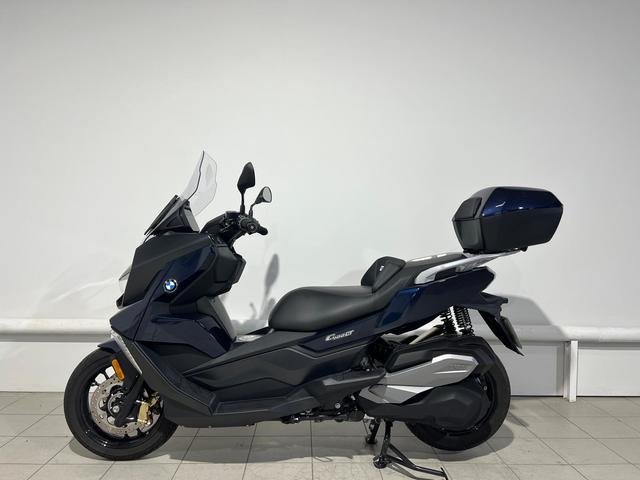 BMW Motorrad C 400 GT  de ocasión 