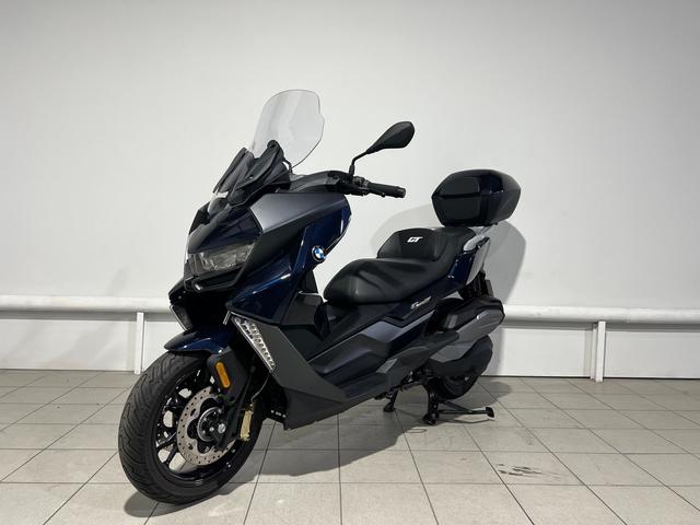 BMW Motorrad C 400 GT  de ocasión 