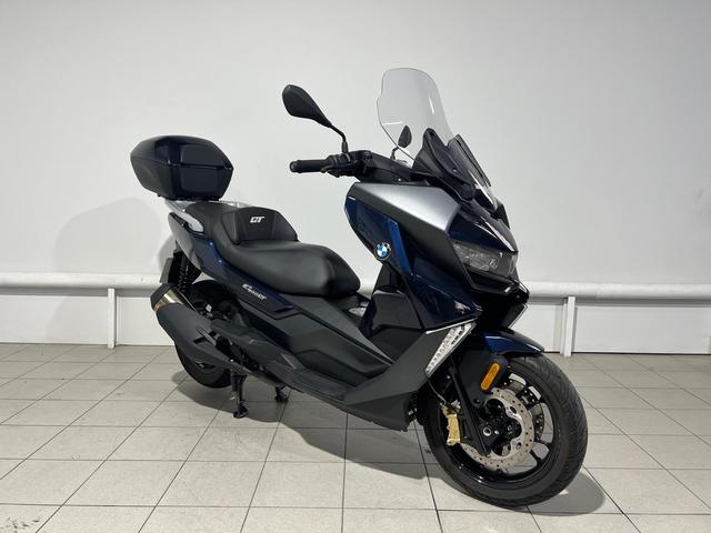 BMW Motorrad C 400 GT  de ocasión 