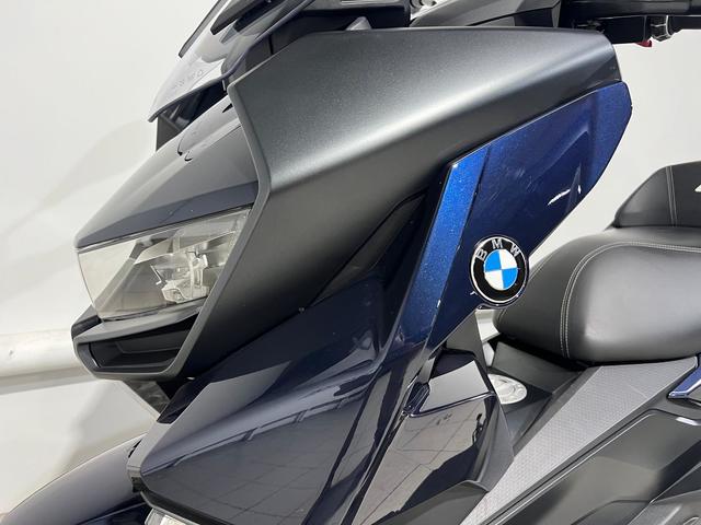 BMW Motorrad C 400 GT  de ocasión 
