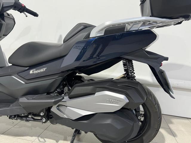 BMW Motorrad C 400 GT  de ocasión 