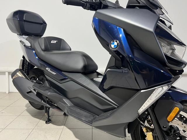 BMW Motorrad C 400 GT  de ocasión 