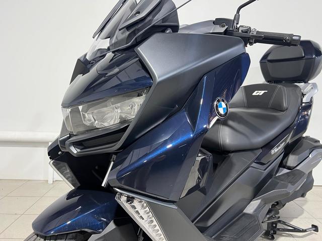 BMW Motorrad C 400 GT  de ocasión 