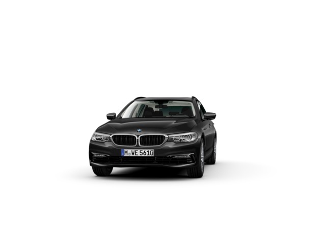 BMW Serie 5 530d Touring color Gris. Año 2018. 195KW(265CV). Diésel. En concesionario Hispamovil Elche de Alicante