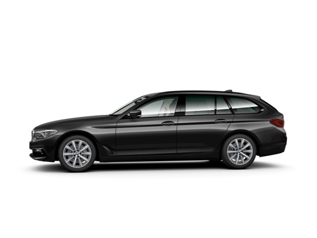 BMW Serie 5 530d Touring color Gris. Año 2018. 195KW(265CV). Diésel. En concesionario Hispamovil Elche de Alicante